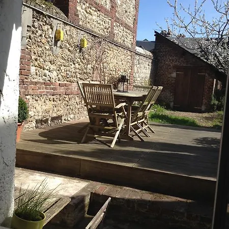 Dom wakacyjny Le Jardin Secret De Louise