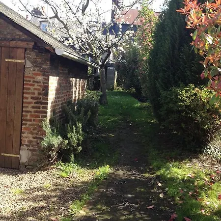 Le Jardin Secret De Louise *